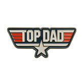 Pin Top Dad